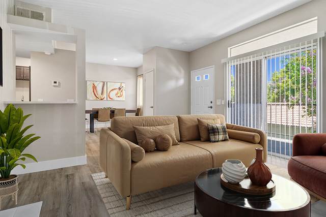 1-bedroom townhome at Marquessa Villas Apartments & Townhomes in Corona, CA